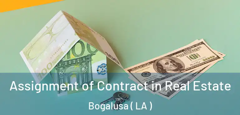  Assignment of Contract in Real Estate Bogalusa ( LA )