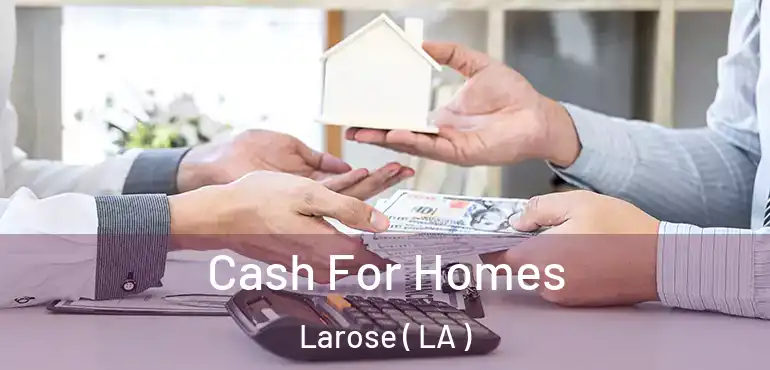 Cash For Homes Larose ( LA )