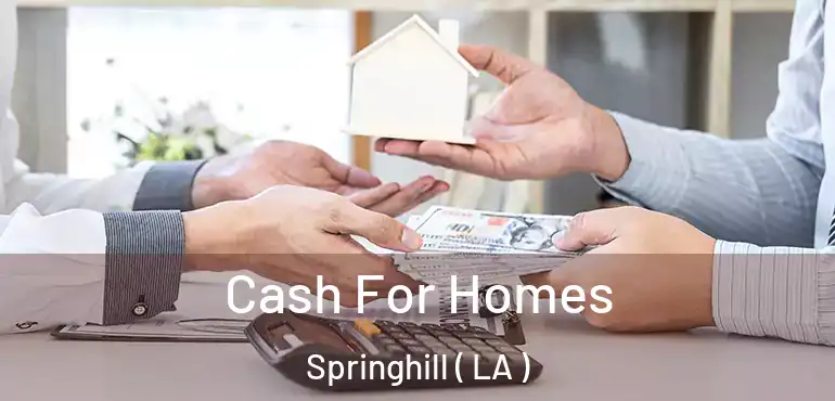  Cash For Homes Springhill ( LA )