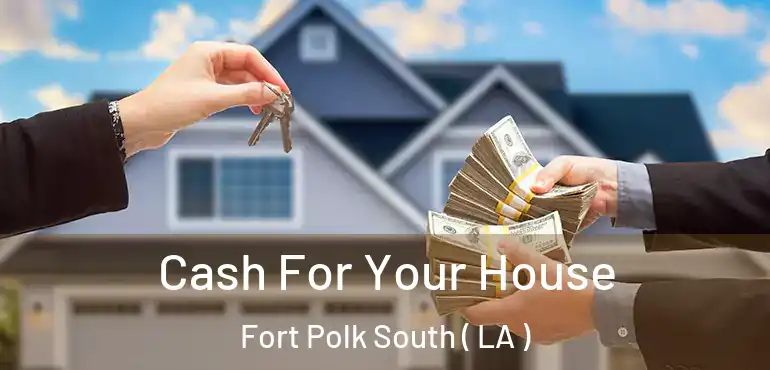  Cash For Your House Fort Polk South ( LA )