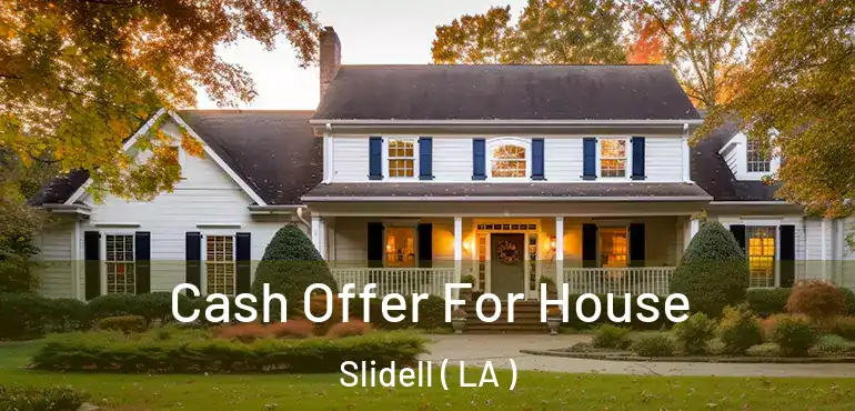  Cash Offer For House Slidell ( LA )