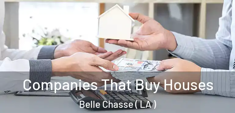  Companies That Buy Houses Belle Chasse ( LA )