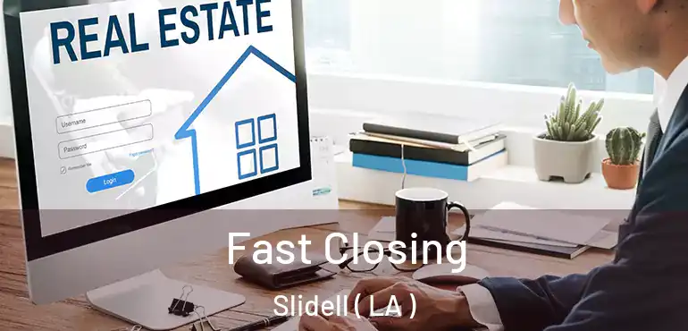  Fast Closing Slidell ( LA )