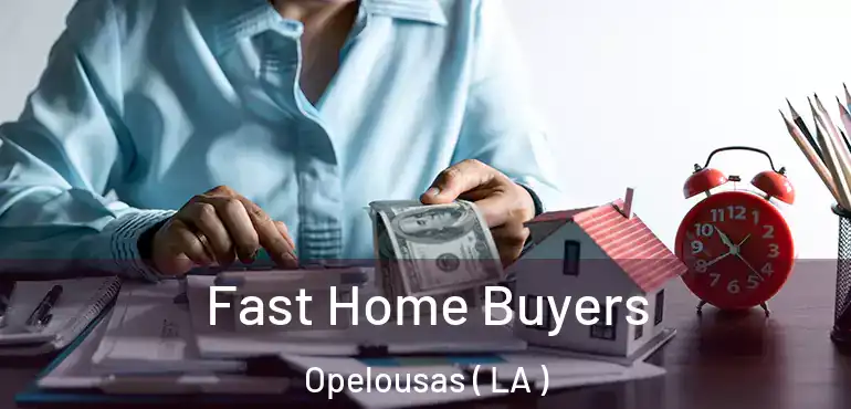  Fast Home Buyers Opelousas ( LA )