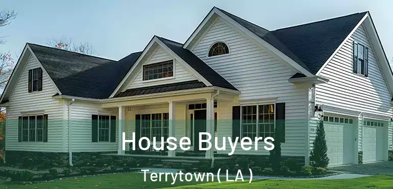  House Buyers Terrytown ( LA )