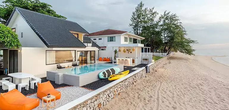 What We Offer to Beach House Sellers in Louisiana, LA?