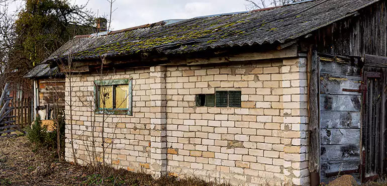 Cracks in Foundation Walls or Slab in Louisiana, LA
