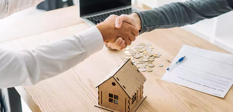 Wide Network of Qualified Buyers