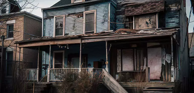 Get a Fair Cash Offer for Your Fire Damaged Home in Louisiana, LA