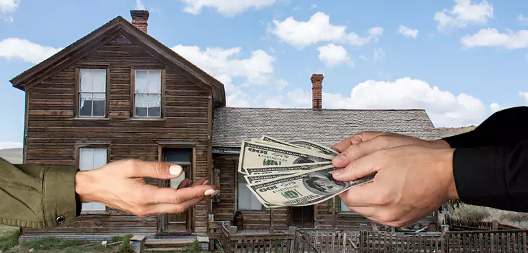 Selling Property Below Market Value in Louisiana, LA