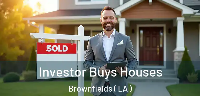  Investor Buys Houses Brownfields ( LA )