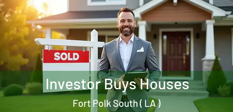 Investor Buys Houses Fort Polk South ( LA )