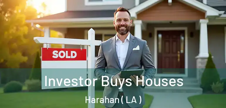  Investor Buys Houses Harahan ( LA )