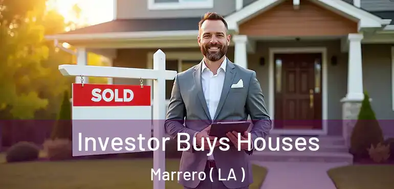  Investor Buys Houses Marrero ( LA )