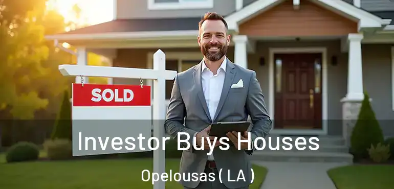  Investor Buys Houses Opelousas ( LA )