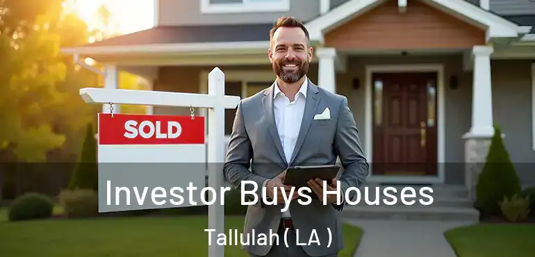  Investor Buys Houses Tallulah ( LA )