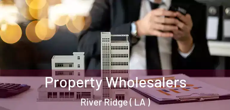  Property Wholesalers River Ridge ( LA )