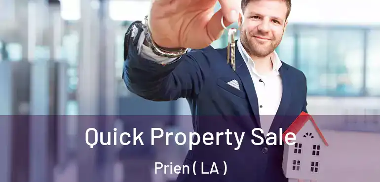  Quick Property Sale Prien ( LA )
