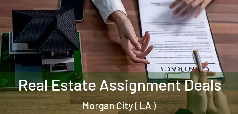  Real Estate Assignment Deals Morgan City ( LA )