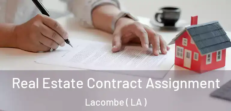  Real Estate Contract Assignment Lacombe ( LA )