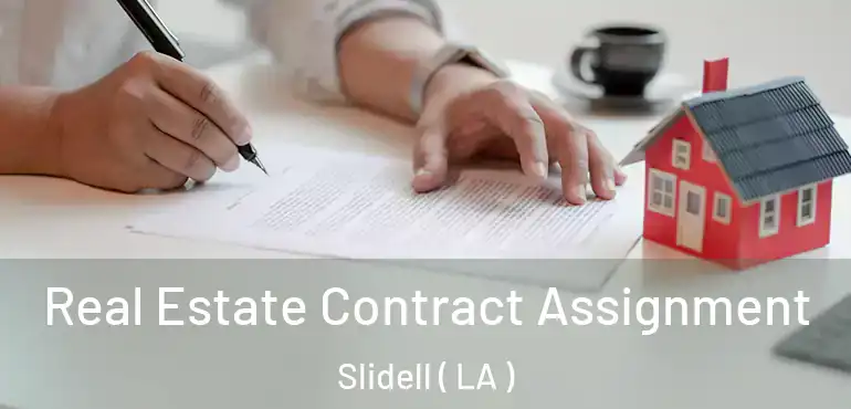  Real Estate Contract Assignment Slidell ( LA )
