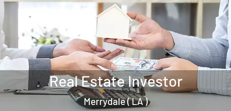  Real Estate Investor Merrydale ( LA )