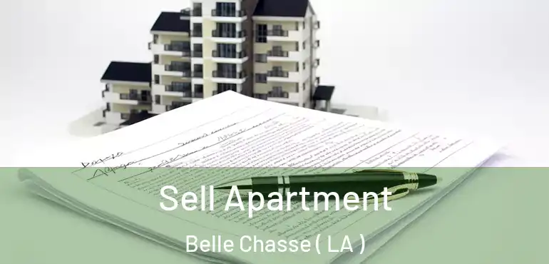  Sell Apartment Belle Chasse ( LA )