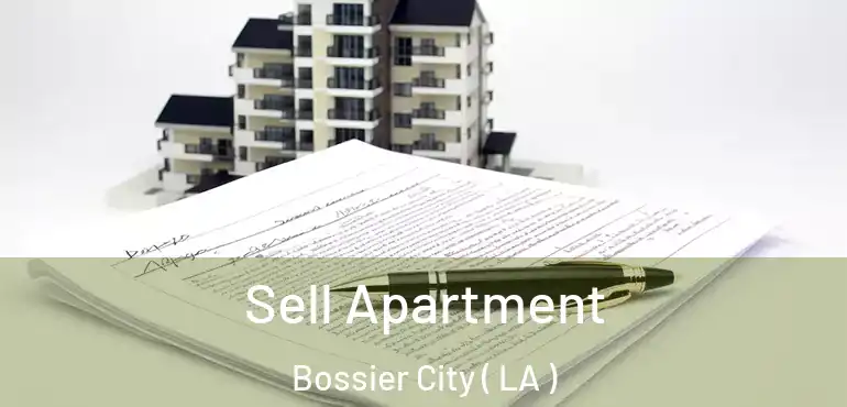  Sell Apartment Bossier City ( LA )