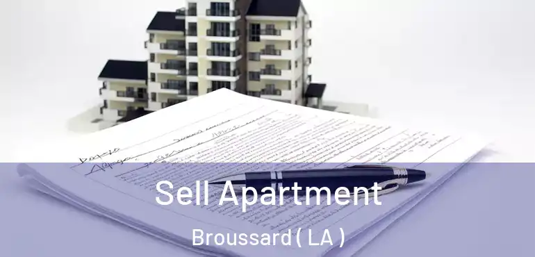  Sell Apartment Broussard ( LA )