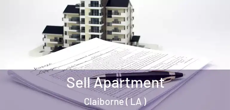  Sell Apartment Claiborne ( LA )