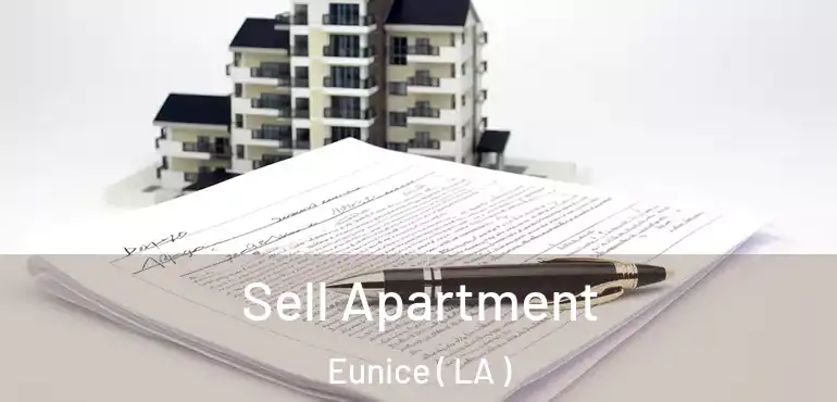  Sell Apartment Eunice ( LA )