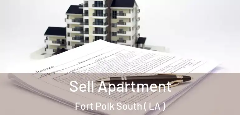  Sell Apartment Fort Polk South ( LA )
