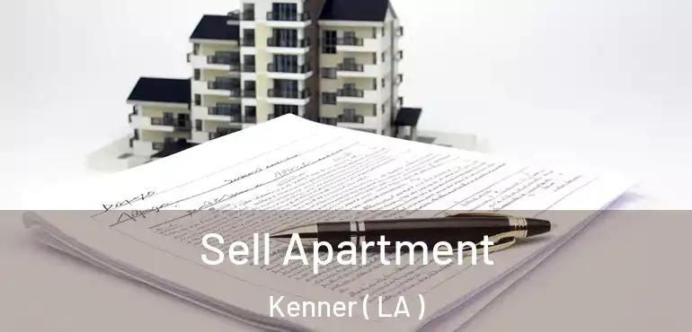  Sell Apartment Kenner ( LA )