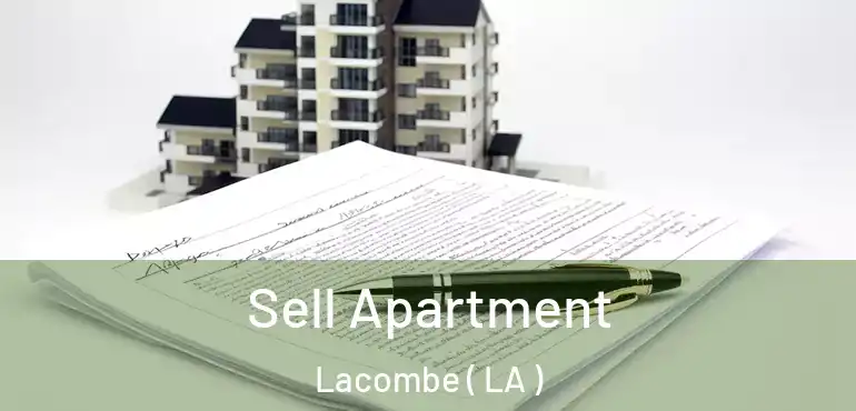  Sell Apartment Lacombe ( LA )