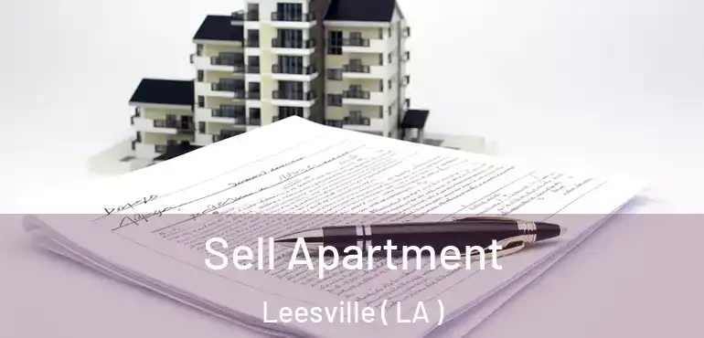  Sell Apartment Leesville ( LA )