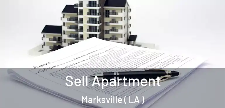  Sell Apartment Marksville ( LA )