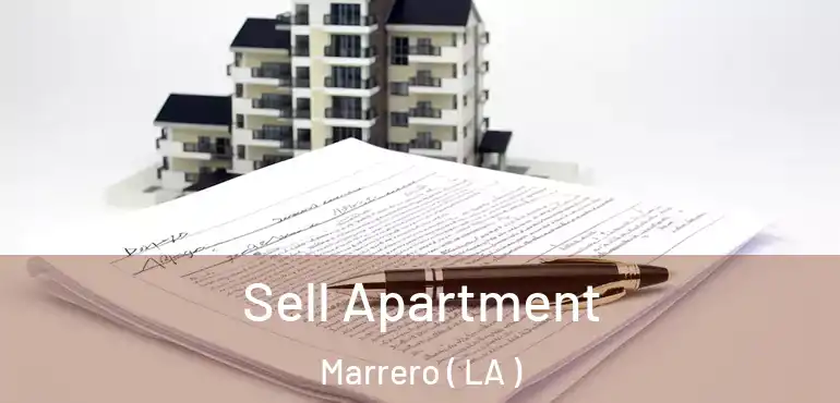  Sell Apartment Marrero ( LA )