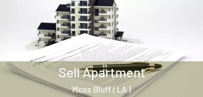  Sell Apartment Moss Bluff ( LA )