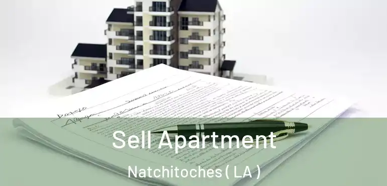  Sell Apartment Natchitoches ( LA )
