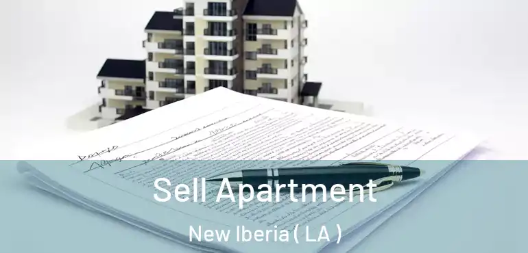  Sell Apartment New Iberia ( LA )