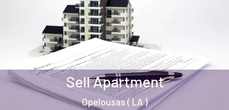  Sell Apartment Opelousas ( LA )