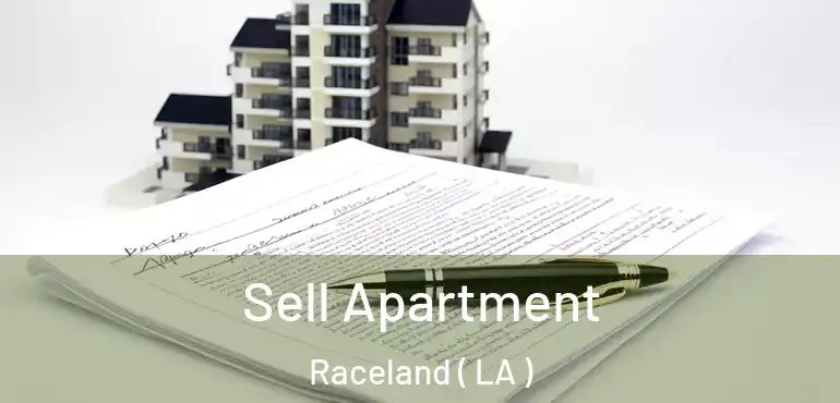  Sell Apartment Raceland ( LA )