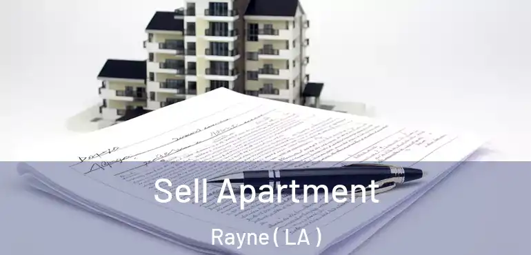  Sell Apartment Rayne ( LA )