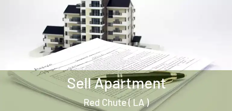  Sell Apartment Red Chute ( LA )