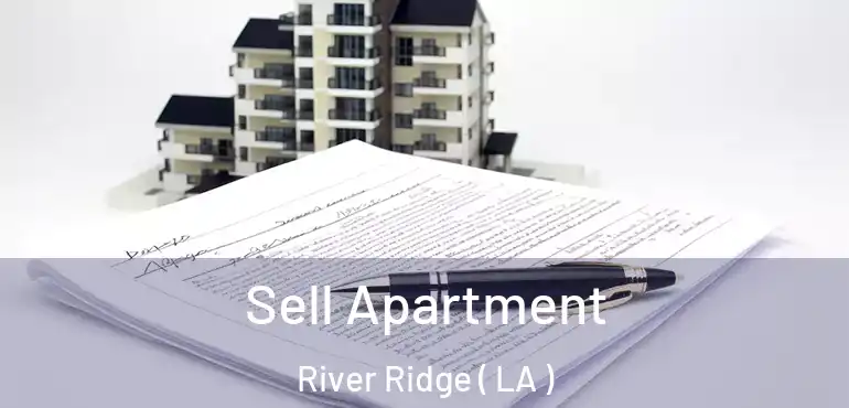  Sell Apartment River Ridge ( LA )