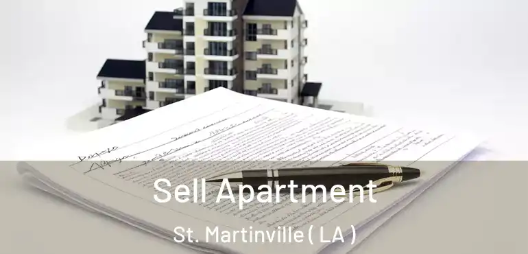  Sell Apartment St. Martinville ( LA )