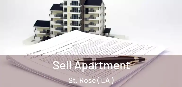 Sell Apartment St. Rose ( LA )