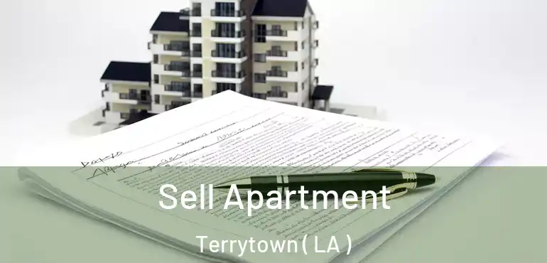  Sell Apartment Terrytown ( LA )