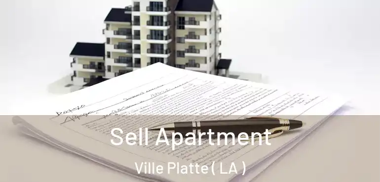  Sell Apartment Ville Platte ( LA )