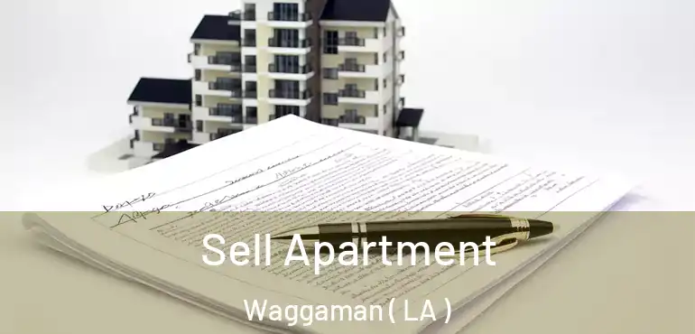  Sell Apartment Waggaman ( LA )